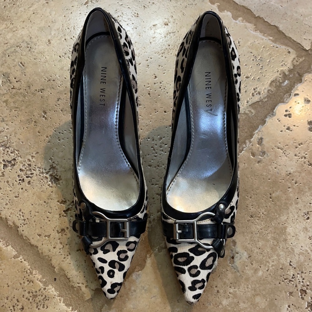 Nine West heels